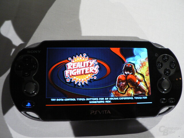 PlayStation Vita