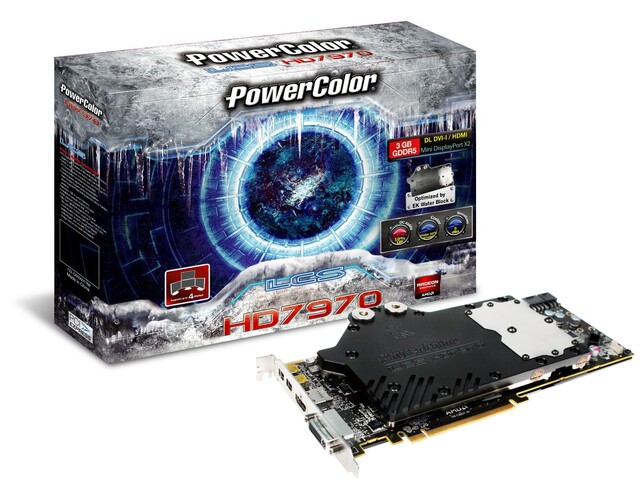 PowerColor LCS HD7970