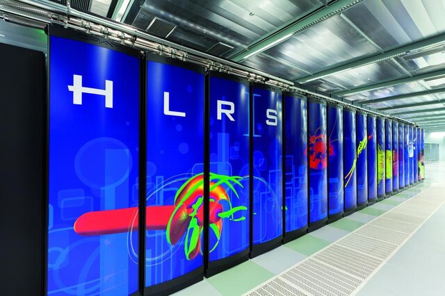 Cray XE6 Hermit am HLRS