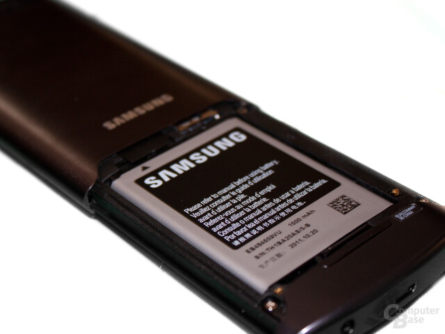 Samsung Wave III