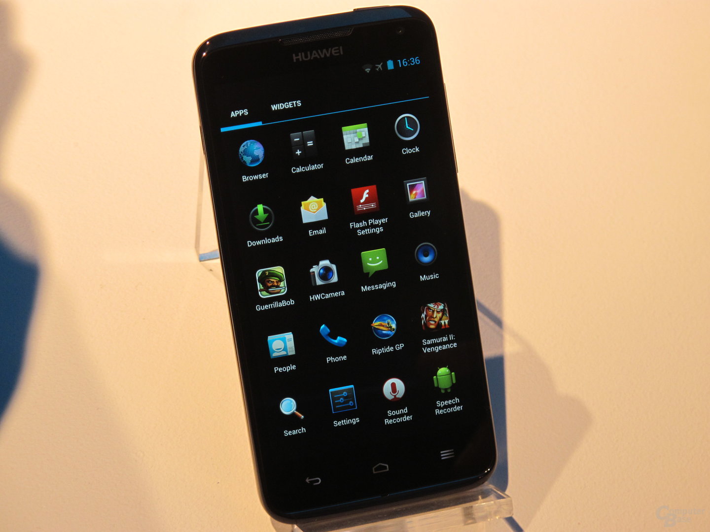 Huawei Ascend D quad