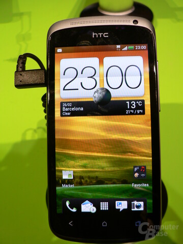 HTC One S