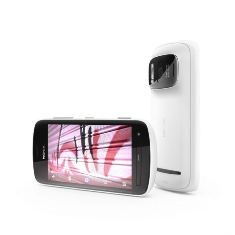 Nokia PureView 808: Dem Megapixel-Wahn verfallen