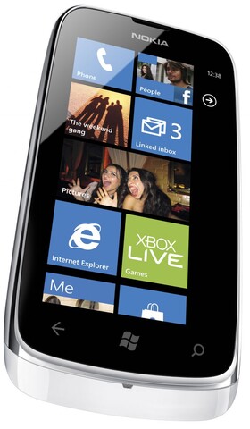 Nokia Lumia 610: Der vierte im Bunde