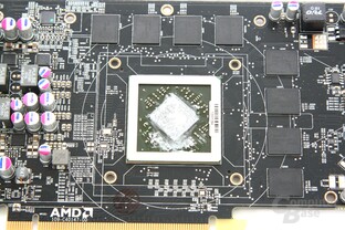 Radeon HD 7870 GPU und Speicher Radeon HD 7870 GPU und Speicher