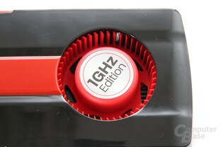 Radeon HD 7870 Lüfter Radeon HD 7870 Lüfter