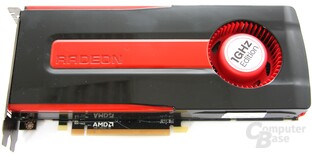 AMD Radeon HD 7870 AMD Radeon HD 7870