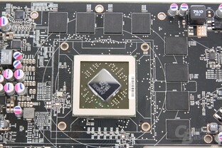 Radeon HD 7850 GPU und Speicher