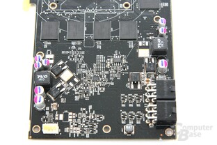Radeon HD 7870 Bauteile 2 Radeon HD 7870 Bauteile 2