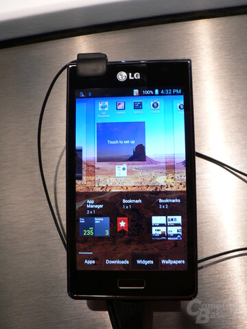 LG Optimus L7