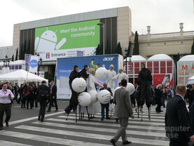 Mobile World Congress 2012