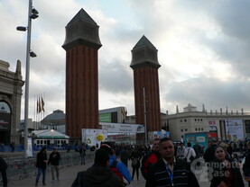 Mobile World Congress 2012