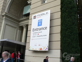 Mobile World Congress 2012