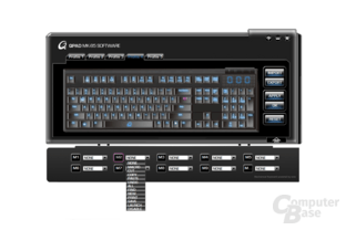 MK-85: Makro- und Profilsoftware