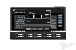 MK-85: Makro- und Profilsoftware