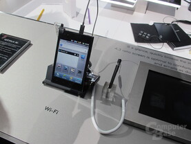 LG Optimus Vu