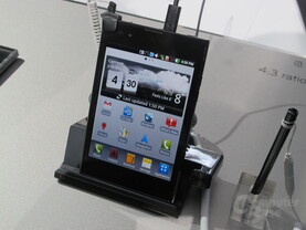 LG Optimus Vu