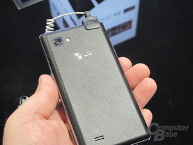 LG Optimus 4X HD