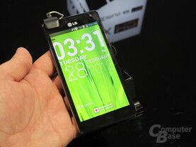 LG Optimus 4X HD