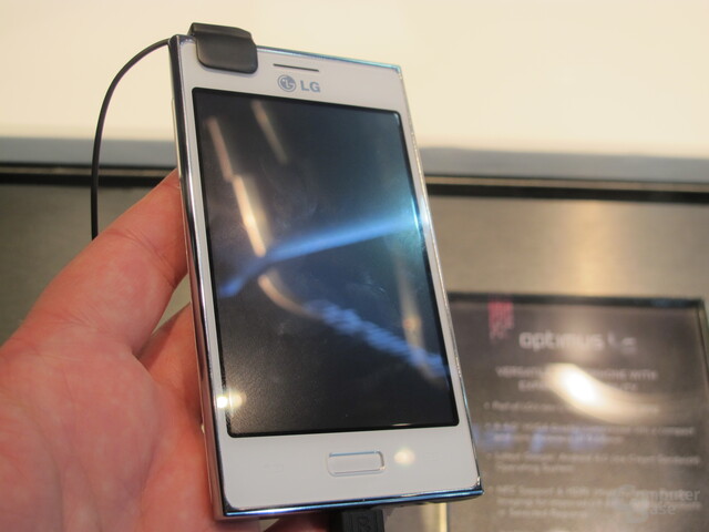 LG Optimus L5