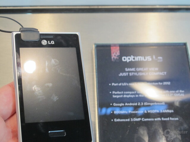 LG Optimus L3