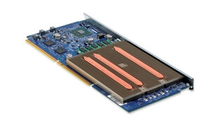 SeaMicro Server Card