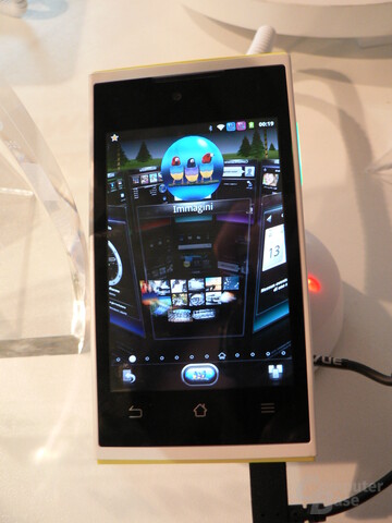 ViewSonic ViewPhone 4s