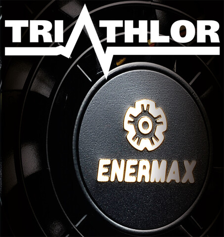 Pressefoto zu neuen Triathlor-Netzteilen