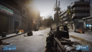Battlefield 3 - MLAA alt