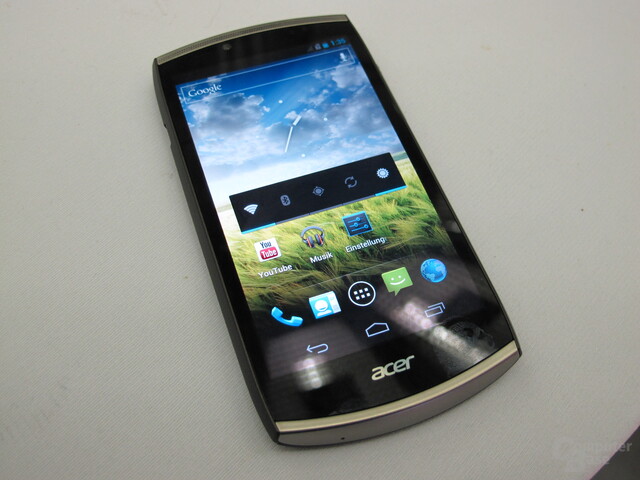 Acer CloudMobile