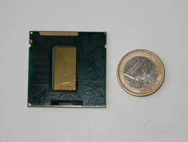 „Sandy Bridge“ ohne Heatspreader