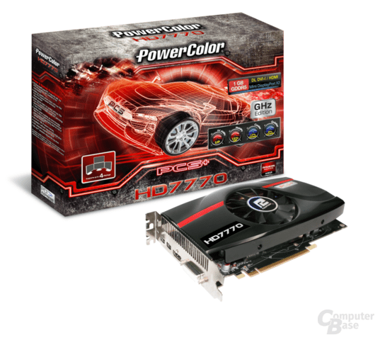 PowerColor PCS+ HD7770 GHz Edition