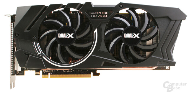 Sapphire Radeon HD 7970 OC Edition