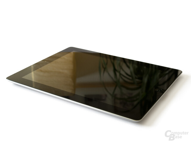 Das neue iPad