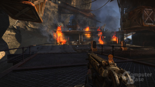 Bulletstorm - 4xMSAA