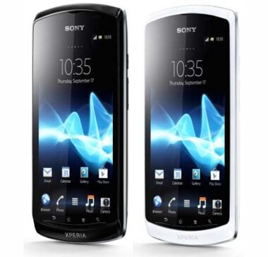 Sony Xperia Neo L