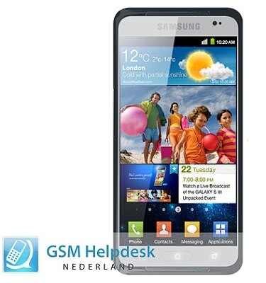 Samsung Galaxy SIII