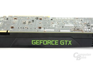 GeForce GTX 680 Schriftzug