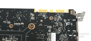 GeForce GTX 680 SLI-Anschlüsse