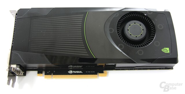 Nvidia GeForce GTX 680
