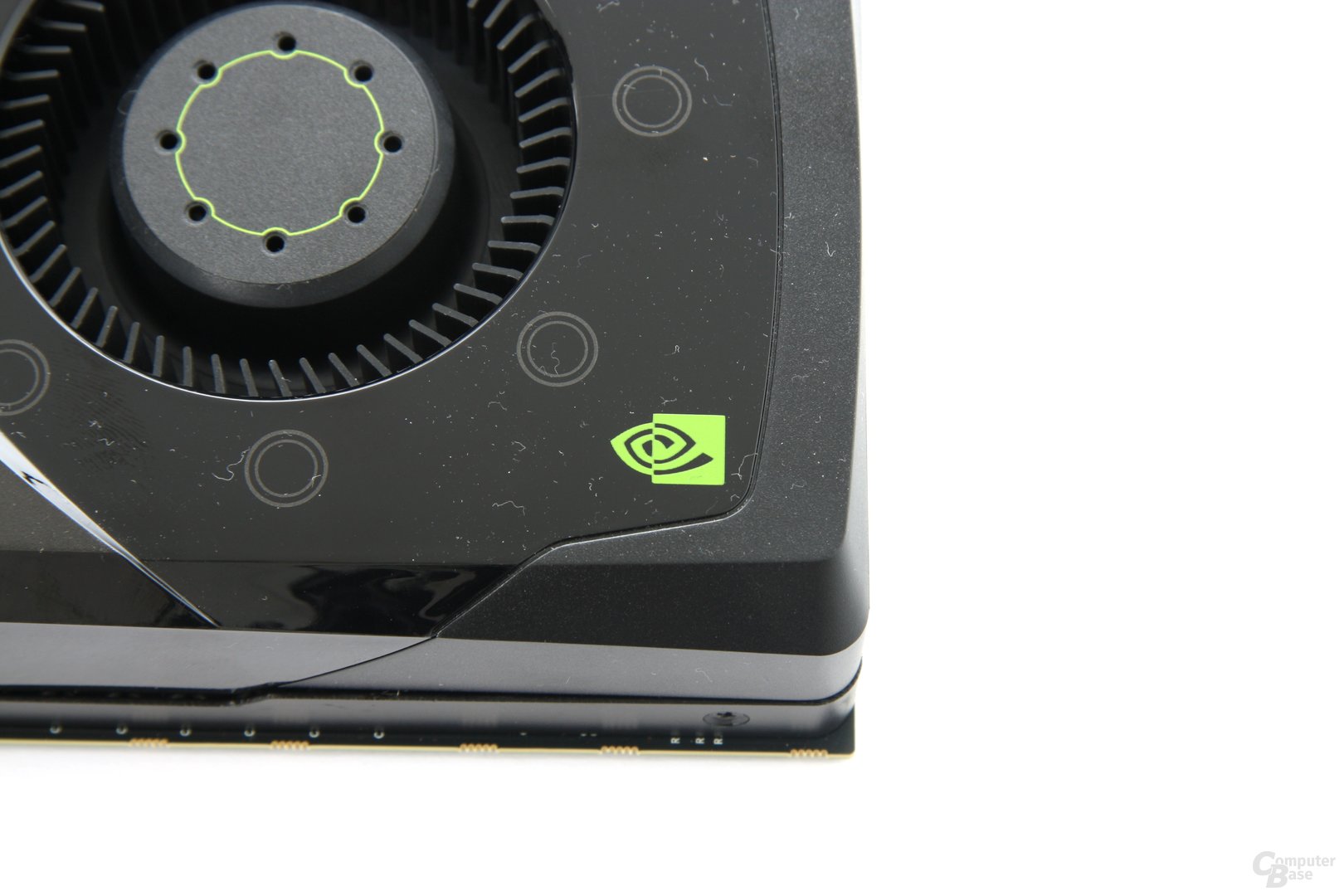 GeForce GTX 680 Logo