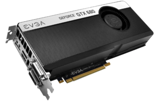 EVGA GTX 680 FTW 4GB