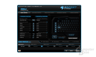 Isku Software-Übersicht Isku Software-Übersicht