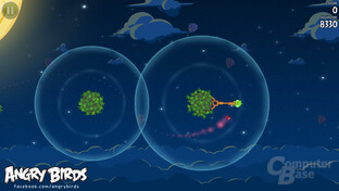 Angry Birds Space