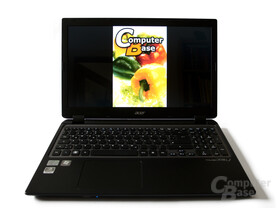 Acer Timeline Ultra M3: Display