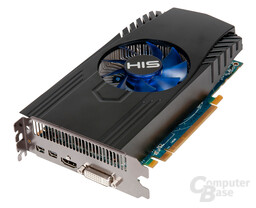 HIS Radeon HD 7850 Fan 2 GB