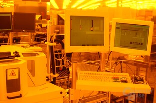 Automatische Defektuntersuchung der Wafer Automatische Defektuntersuchung der Wafer