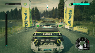 AMD 4xMSAA - Dirt 3