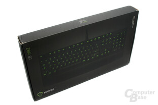 Mionix Zibal 60 Verpackung