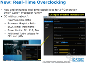 CPU-Overclocking